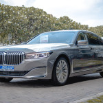 NEW BMW 740LI 2022