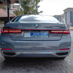 NEW BMW 740LI 2022