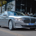 NEW BMW 740LI 2022