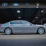 NEW BMW 740LI 2022