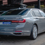 NEW BMW 740LI 2022