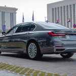 NEW BMW 740LI 2022