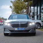 NEW BMW 740LI 2022