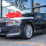 BMW 740LI