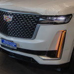 CADILLAC ESCALADE LUXURY ESV 2022