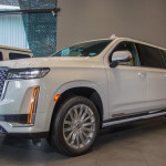 CADILLAC ESCALADE LUXURY ESV 2022