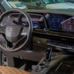 CADILLAC ESCALADE LUXURY ESV 2022