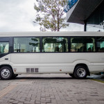 TOYOTA COASTER 2020