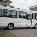 TOYOTA COASTER 2020