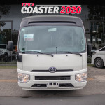 TOYOTA COASTER 2020