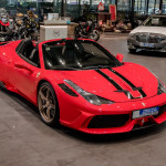 FERRARI 458 2012