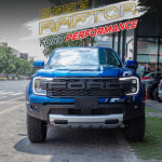 2023 FORD RANGER RAPTOR