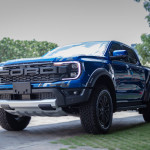 2023 FORD RANGER RAPTOR