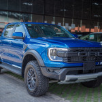 2023 FORD RANGER RAPTOR