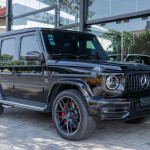 2022 Mercedes Benz G63 AMG