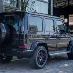 2022 Mercedes Benz G63 AMG