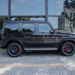 2022 Mercedes Benz G63 AMG