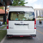 TOYOTA HIACE 2022