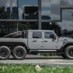 JEEP GLADIATOR APOCALYPSE 6x6 2020