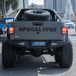 JEEP GLADIATOR APOCALYPSE 6x6 2020