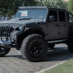 JEEP GLADIATOR APOCALYPSE 6x6 2020