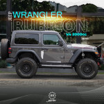 JEEP WRANGLER RUBICON 2021 (2DOOR)