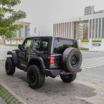 JEEP WRANGLER RUBICON 2021 (2DOOR)