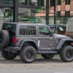 JEEP WRANGLER RUBICON 2021 (2DOOR)