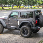 JEEP WRANGLER RUBICON 2021 (2DOOR)