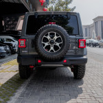 2022 Jeep Wrangler Rubicon