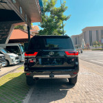Toyota Land Cruiser GR Sport 2022