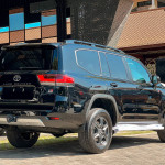 Toyota Land Cruiser GR Sport 2022