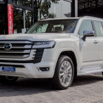 2023 TOYOTA LAND CRUISER VXR