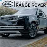 2023 LAND ROVER RANGE ROVER P530