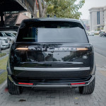 2023 LAND ROVER RANGE ROVER P530