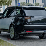 2023 LAND ROVER RANGE ROVER P530