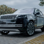 2023 LAND ROVER RANGE ROVER P530