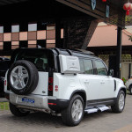 2023 LAND ROVER DEFENDER