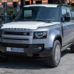 2023 LAND ROVER DEFENDER P400