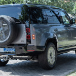 2023 LAND ROVER DEFENDER P400