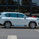 2023 LEXUS LX600 SIGNATURE