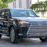 2023 NEW LEXUS LX600