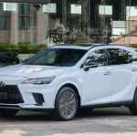 2023 LEXUS RX350 F-Sport