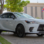 2023 LEXUS RX350 F-Sport