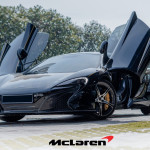 MCLAREN 650S