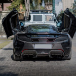 MCLAREN 650S
