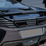 MCLAREN 650S
