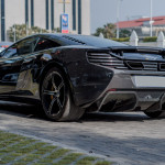 MCLAREN 650S