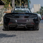 MCLAREN 650S