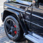 MERCEDES BENZ G500 AMG 2015